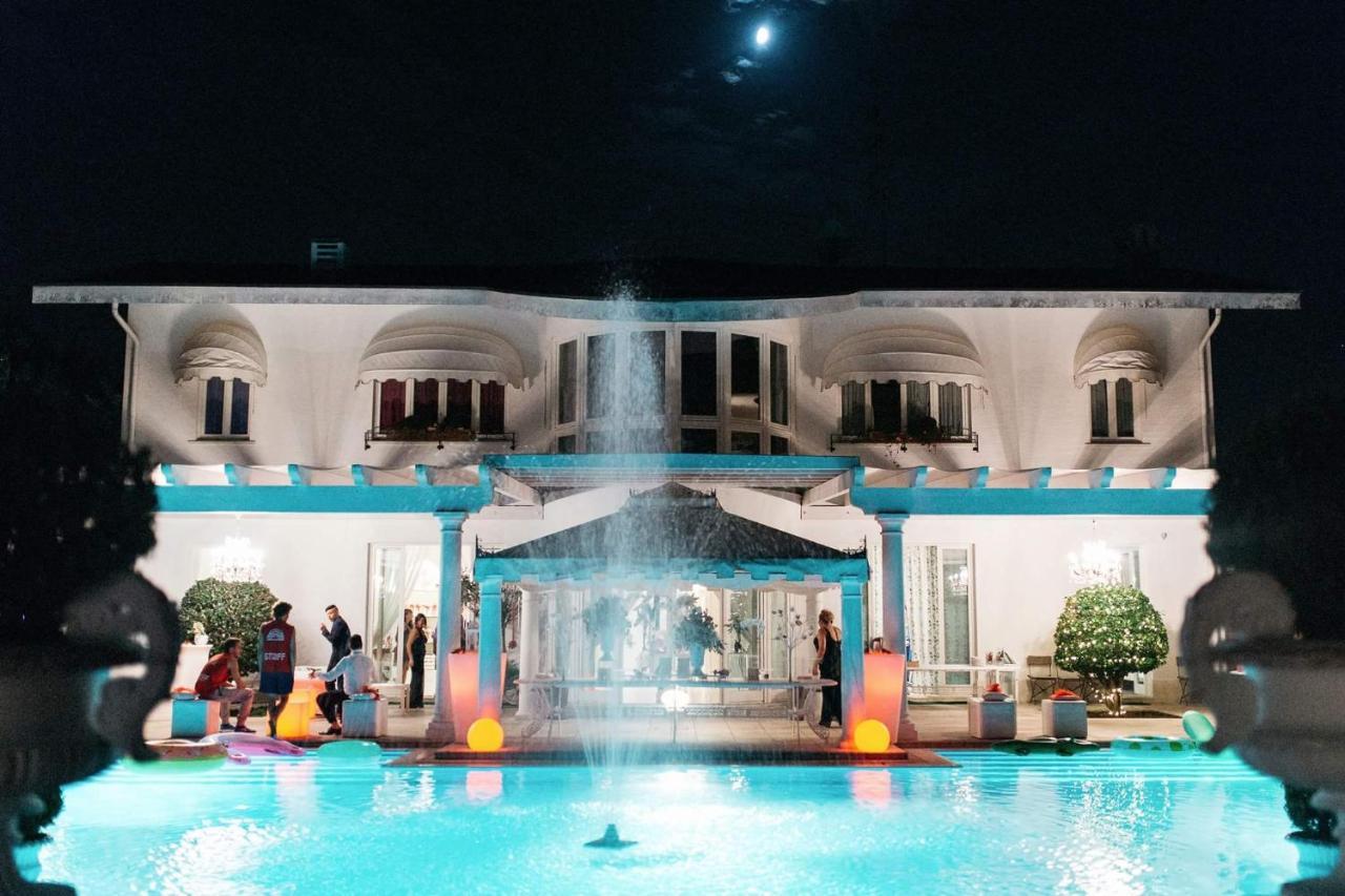 Villa Patrizia Magnago Екстер'єр фото