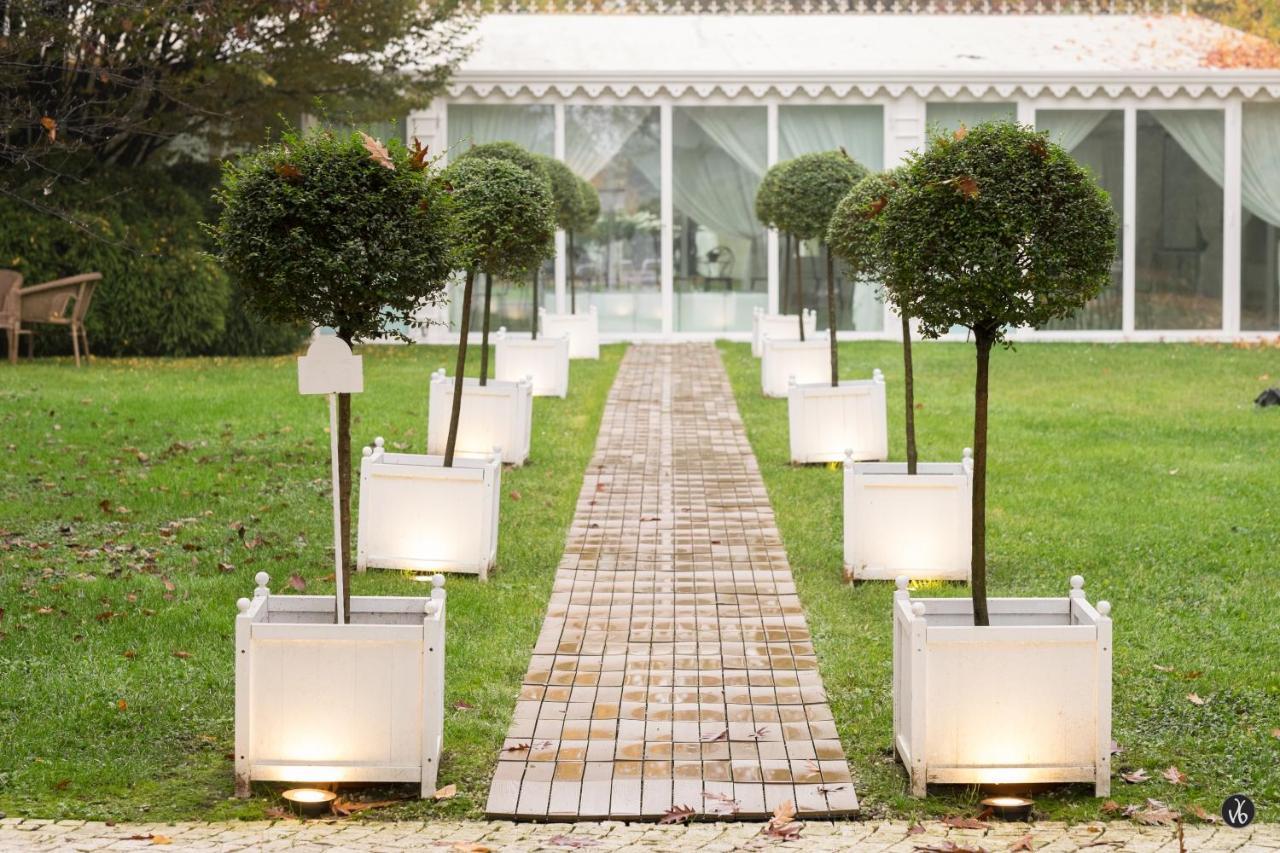 Villa Patrizia Magnago Екстер'єр фото