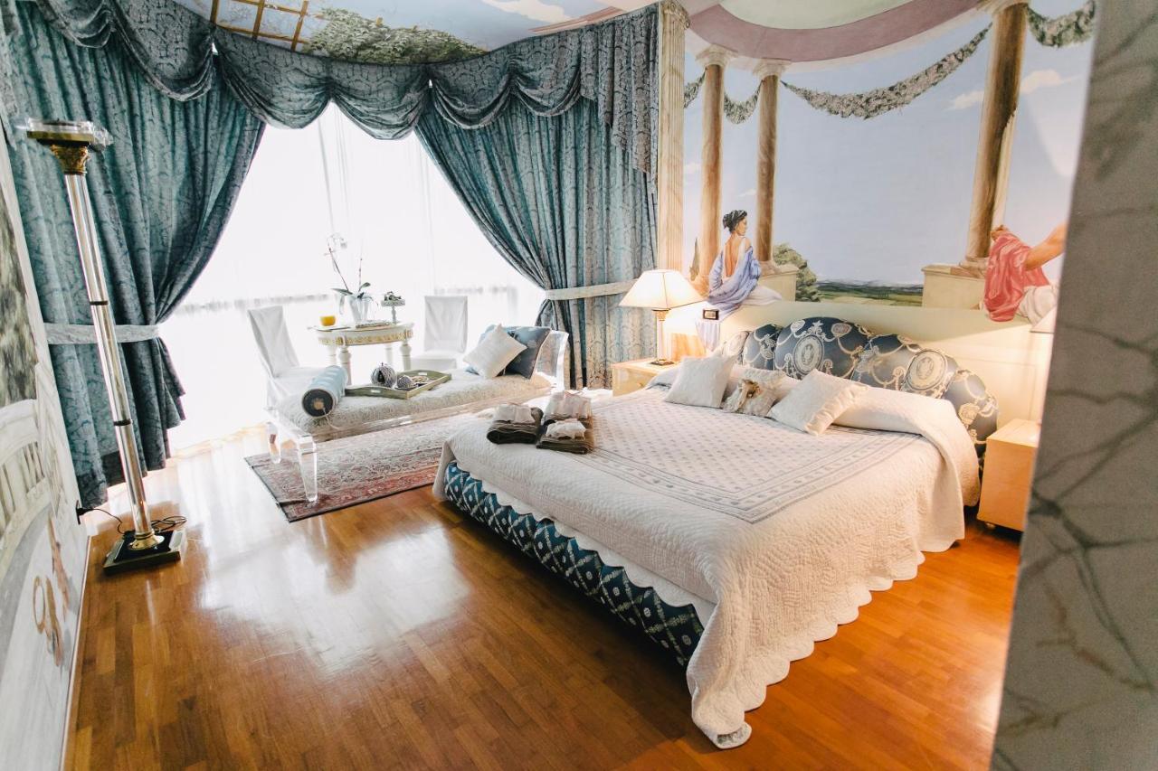 Villa Patrizia Magnago Екстер'єр фото