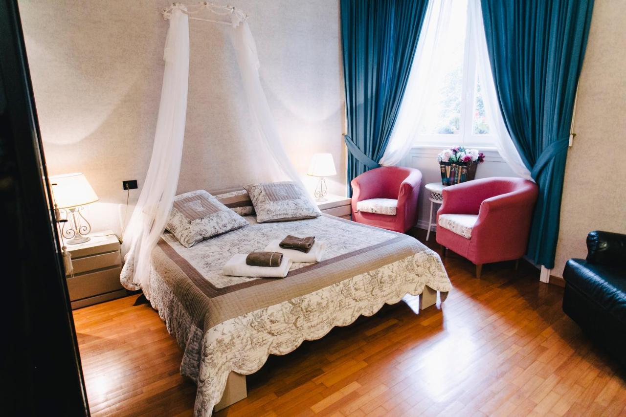 Villa Patrizia Magnago Екстер'єр фото