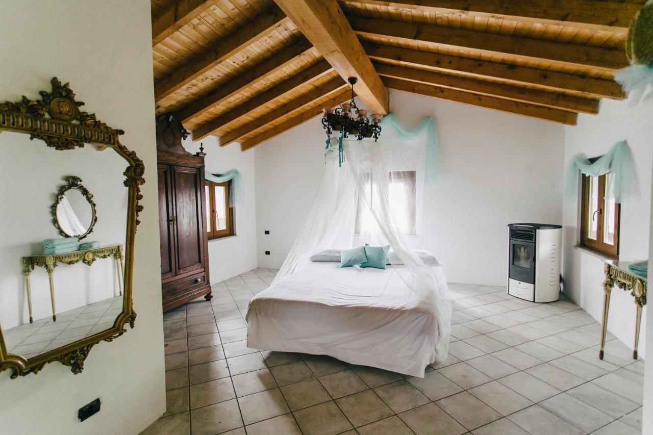Villa Patrizia Magnago Екстер'єр фото