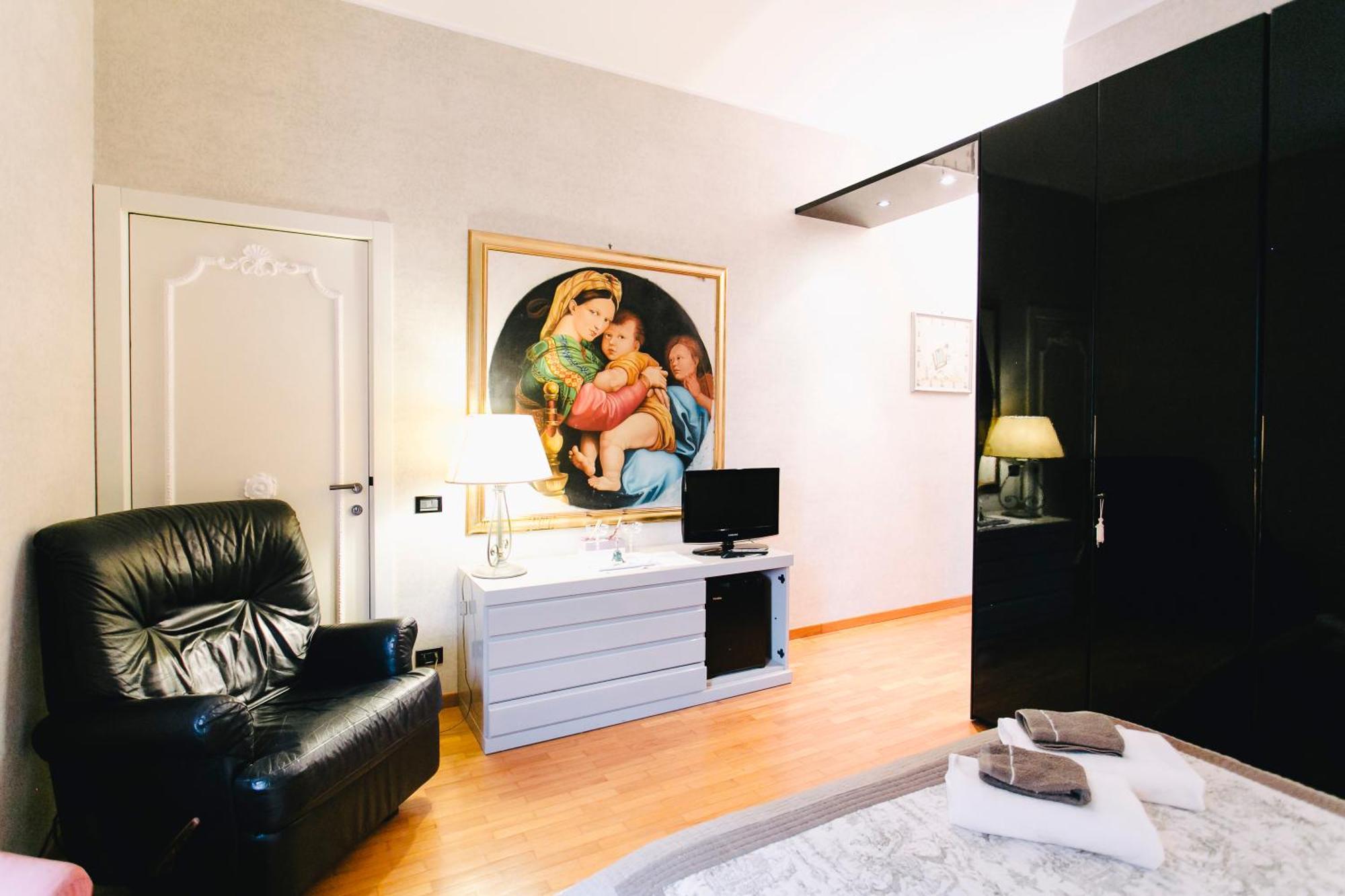 Villa Patrizia Magnago Екстер'єр фото