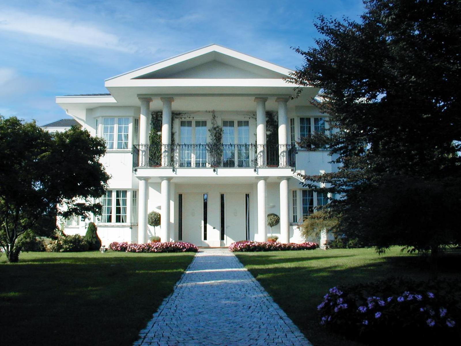 Villa Patrizia Magnago Екстер'єр фото